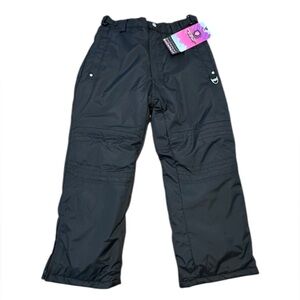 Protection System Performance Outerwear | Kids Black Snowpant | Size 6 | NWT NEW